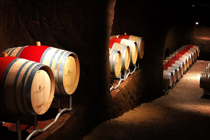 Winery Tour and Wine & Cheese Tasting - Booking and Cancellation Information