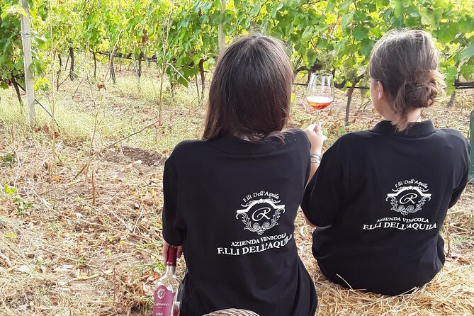 Winery Tour and Wine Tasting in Calabria - Booking and Cancellation Policy