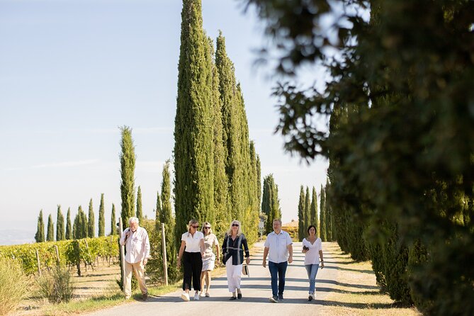 Winery Tour & Gourmet Tasting in Montalcino - Biodynamic Winemaking Insights