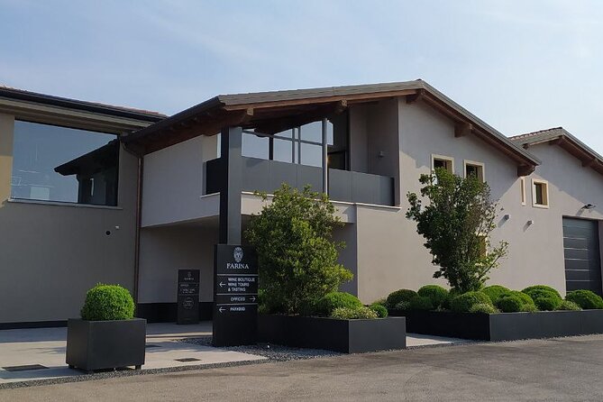 Winery Tour of Valpollicella With Lunch in a Very Nice Tavern - Cancellation Policy