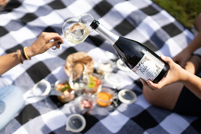 Winery Tour & Picnic in the Vineyard With a Bottle of Wine - Meeting Point
