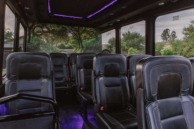 Winery Tour: Private Santa Barbara Wine Country Tour - Tour Inclusions