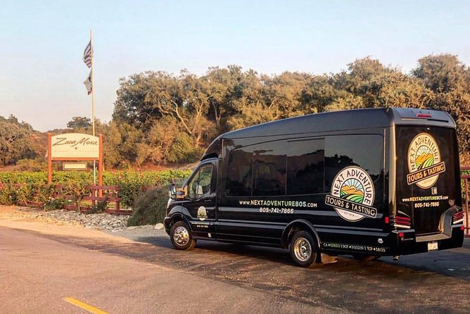 Winery Tour: Private Santa Barbara Wine Country Tour - Exploring Santa Barbaras Wine Region
