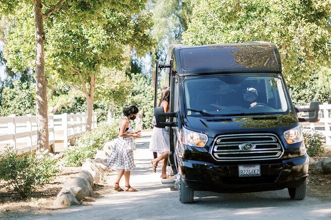 Winery Tour: Private Santa Barbara Wine Country Tour - Visiting Three Wineries