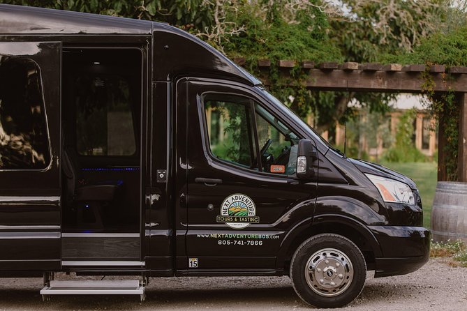 Winery Tour: Private Santa Barbara Wine Country Tour - Transportation and Logistics