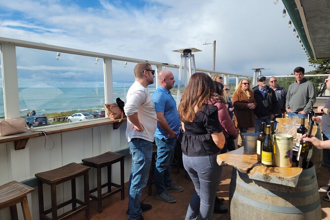 Winery Tour to Harmony Cellars and Stolo Vineyards - Meeting and Pickup Details