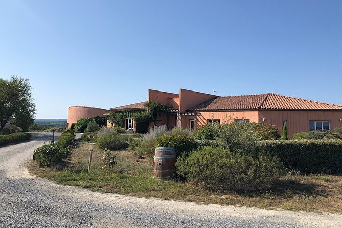 Winery Tour & Wine Tasting - Deli Plate & 3 Wines - 1.5-Hour Tour With Winemaker