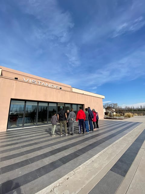 Winery Tour With 4-Course Creole Lunch at the Winery. All Included! - Key Points