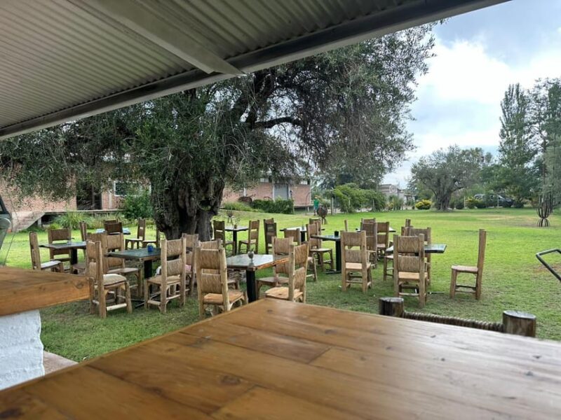 Winery Tour With 4-Course Creole Lunch at the Winery. All Included! - Frequently Asked Questions