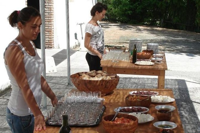 Winery Tour With Wine and Olive Tasting in Corfu - Getting to Theotoky Estate