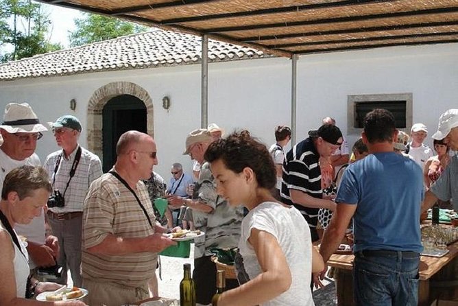 Winery Tour With Wine and Olive Tasting in Corfu - What to Expect During the Tour