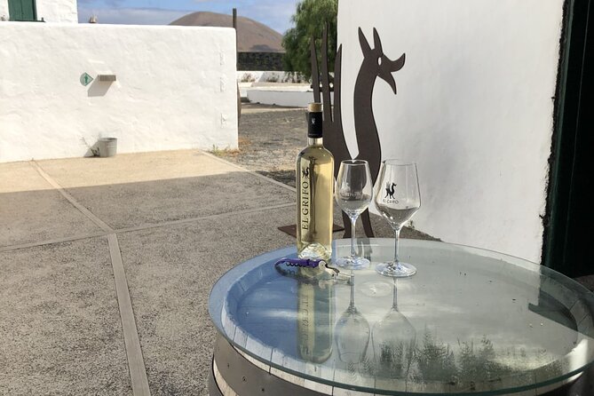 Winery Visit and Tasting in Lanzarote - Booking and Logistics for the Tour