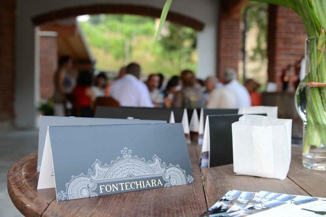 Winery Visit and Tasting of 2 D.O.C.Wines Fontechiara - Key Points