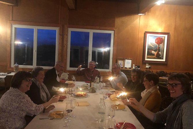 Winery Visit With Food and Wine in Carcassonne - Delectable Home-cooked Two-course Dinner