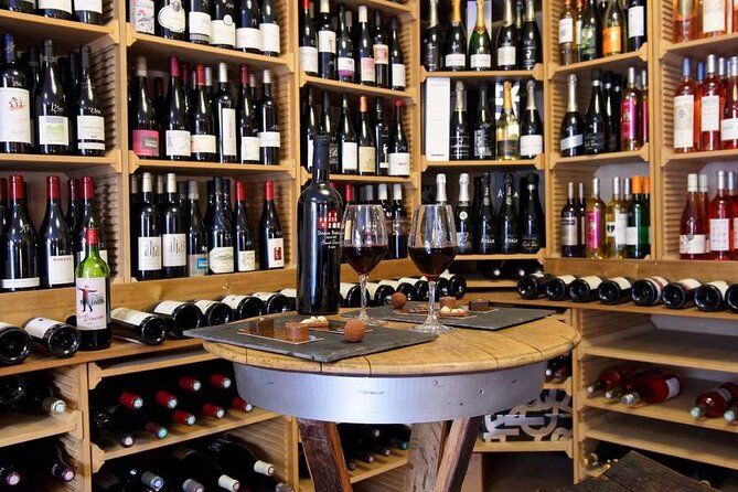 Wines and Chocolates: an Unexpected Deal! - Ratings and Reviews