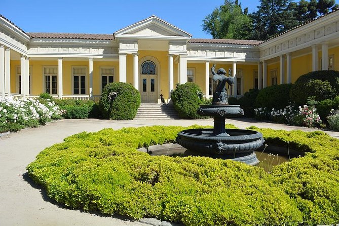 Wines and Paisajes: Unique Experience in Concha and Toro - Cancellation and Pricing Information
