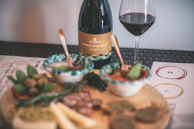 Wines and Typical Products in the Lands of Frederick II - Exploring the Augustali Farm