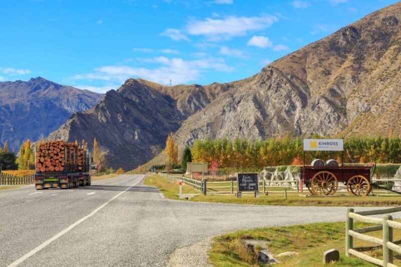 Wines and Views: Private Wine Tour of Otago From Queenstow - Key Points