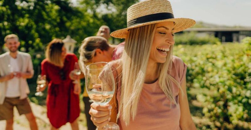 Wines and Whispers: a Barossa Valley Wine Tour From Adelaide - Panoramic Views From Mengler Hill