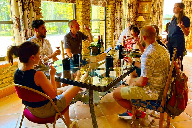 Wines From Châteauneuf-Du-Pape and Surrounding Areas in 1/2 Day - Cancellation Policy