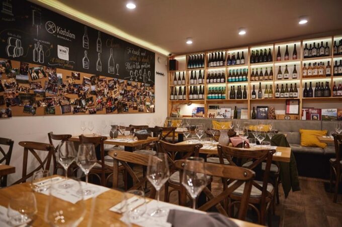 Wines of Hungary, Magnificent Seven The Ultimate Immersion - Tokajs Renowned Aszú
