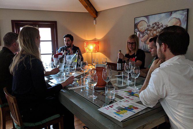 Wines of Portugal - North to South Tasting - Key Points