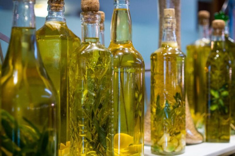 Wines, Olives, and History: a Private Wine Tour From Chania - Wine Tasting at Manousakis Winery