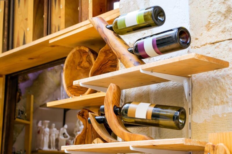 Wines, Olives, and History: a Private Wine Tour From Chania - Highlights of the Private Wine Tour