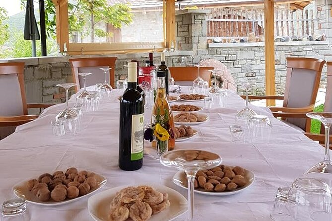 Winetasting Tour in Alpeta Winery - Roshnik Village by 1001 Albanian Adventures - Good To Know