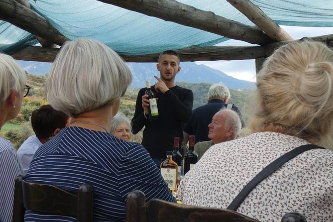 Winetasting Tour in Alpeta Winery - Roshnik Village by 1001 Albanian Adventures - Reviews and Ratings