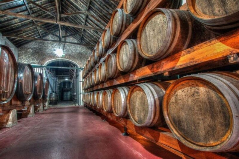 WineTour - Order of Santiago - Palmela - Key Points
