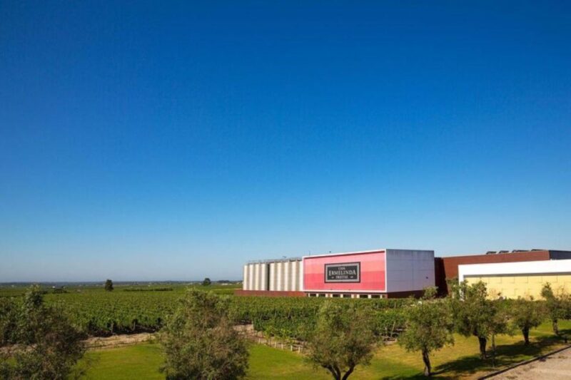 WineTour - Order of Santiago - Palmela - Pickup Locations