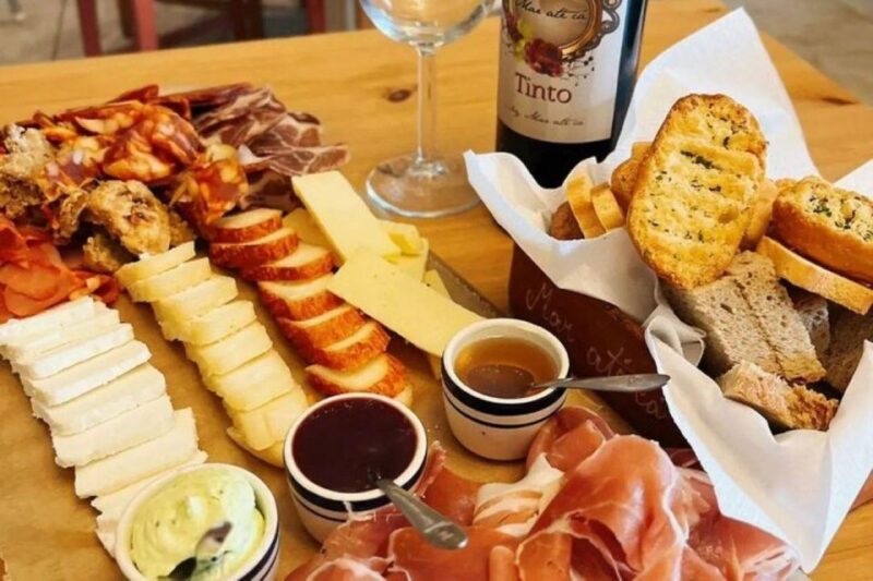 WineTour - Order of Santiago - Palmela - Itinerary Highlights