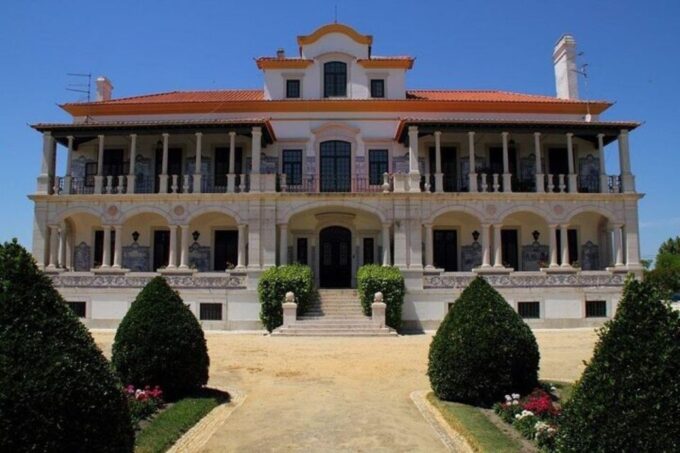 WineTour - Order of Santiago - Palmela - Frequently Asked Questions