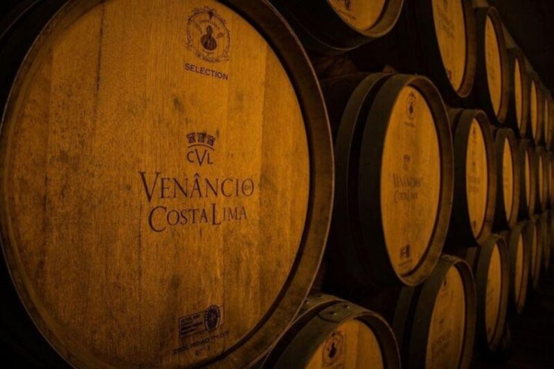 WineTour - Order of Santiago - Palmela - Culinary Experiences