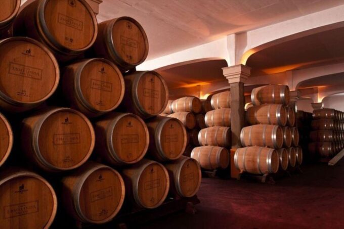 WineTour - Order of Santiago - Palmela - Scenic Views