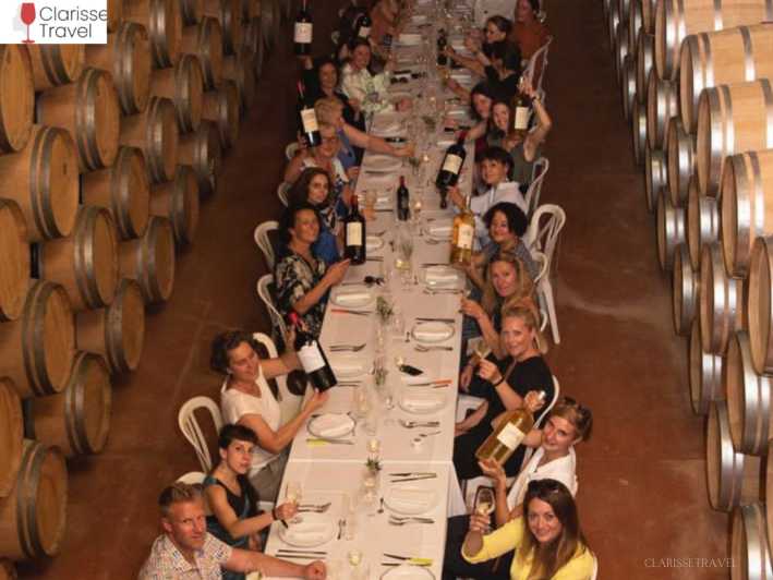 WineTourism Wine Tour Wine Tasting Wineries Visit - Concierge Services
