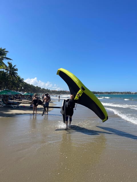 Wing Foil Lesson in Cabarete - Key Points