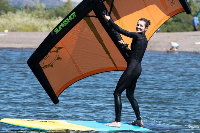 Wing Foiling With Miami Watersports - Weather Considerations