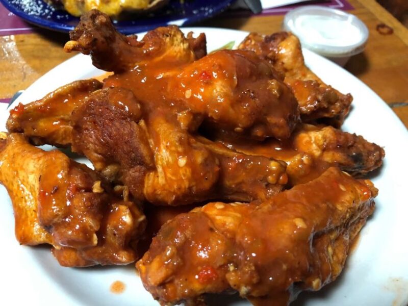 Wing Ride: The Hidden History of Chicken Wings Bike Tour - Participant Information