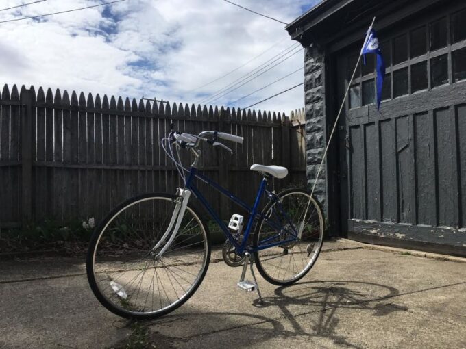 Wing Ride: The Hidden History of Chicken Wings Bike Tour - Silo City Adventure