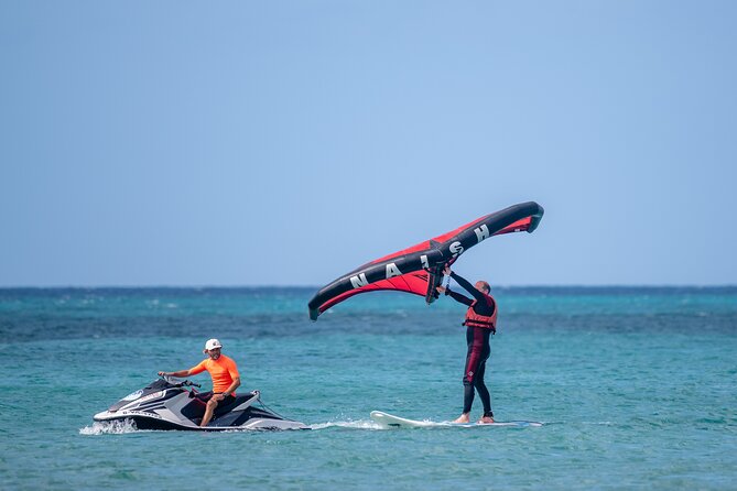 Wingfoil Taster in Beautiful Costa Calma - Key Points