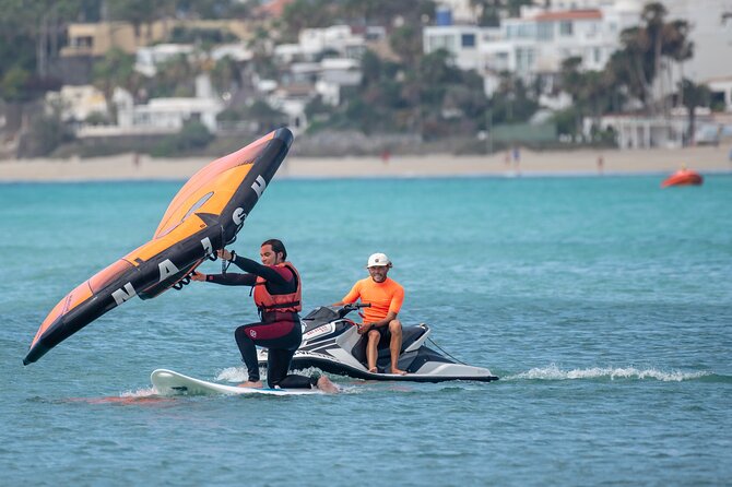 Wingfoil Taster in Beautiful Costa Calma - Booking Information