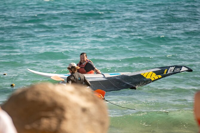 Wingfoil Taster in Beautiful Costa Calma - Additional Information
