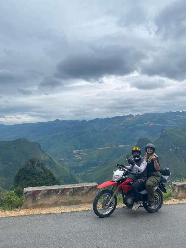 Wings Ha Giang Loop 2 Days 1 Night With Easy Rider - Exploring the Stunning Quan Ba Heaven Gate