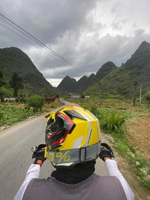 Wings Ha Giang Loop 2 Days 1 Night With Easy Rider - Trekking Through the Fairy Twin Mountain