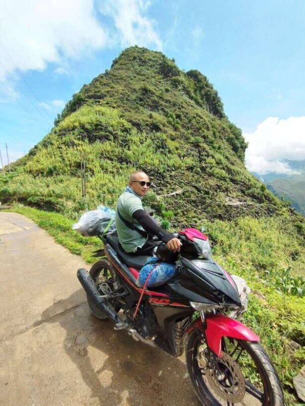 Wings Ha Giang Loop 2 Days 1 Night With Easy Rider - Visiting the Hmong Kings Palace