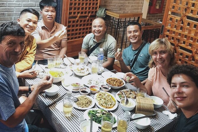 Wings Ha Giang Loop 3 Days 2 Nights With Easy Rider - Accessibility and Participation