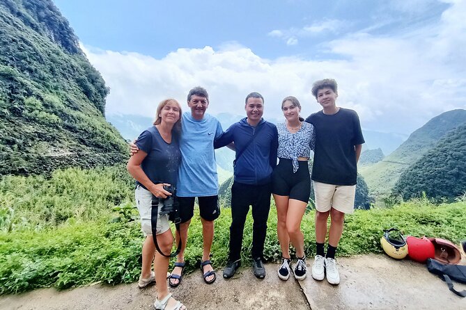 Wings Ha Giang Loop 3 Days 2 Nights With Easy Rider - Tour Logistics and Transportation
