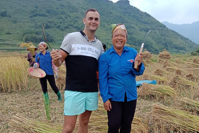 Wings Ha Giang Loop Discovery 2 Days 1 Night With Easy Rider - Dinh Vua Meo and Dong Van